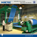 High quality aluminum foil coating line,double side coating line